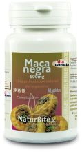 Maca noire des Andes 500 mg 60 Comprimés