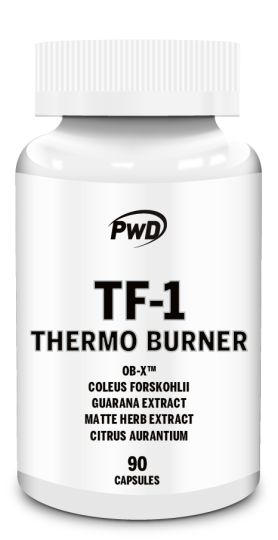 TF-1 Thermo Burner 90 capsules