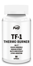 TF-1 Thermo Burner 90 capsules