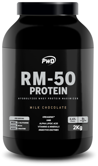 RM-50 Chocolat protéiné 2 kg