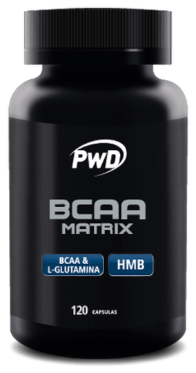 BCAA Matrix 120 gélules