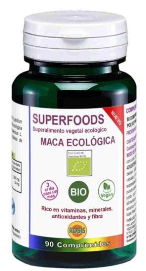 Maca Bio 90 Comprimés