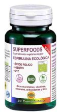 Spiruline Eco+ Acide folique Bio 90 Comprimés