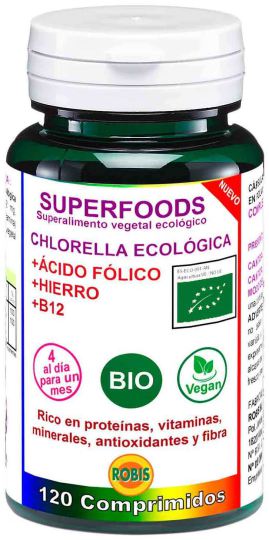 Chlorelle Bio 90 Comprimés