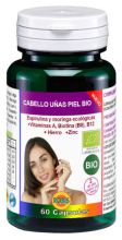 Cheveux Ongles Peau Bio 60 Capsules