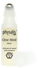 Roll On Clear Mind 10 ml