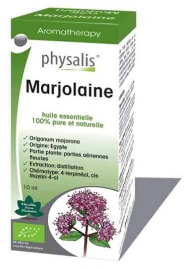 Essence de marjolaine 10 ml