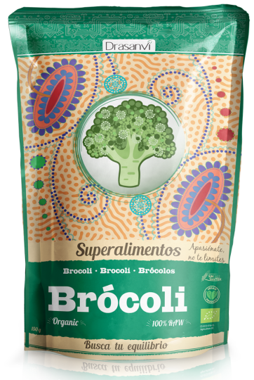 Brocoli Bio Doypack 150 gr