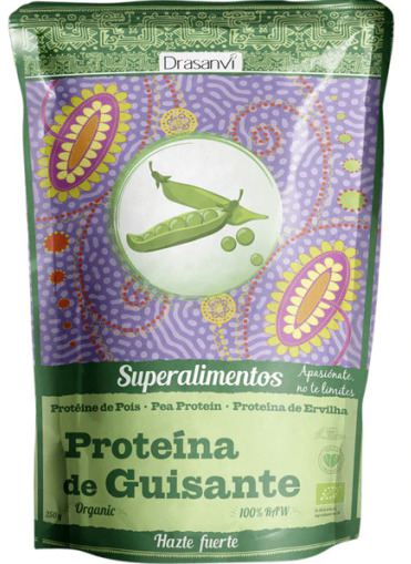 Bio Doypack 250g de protéines croustillantes