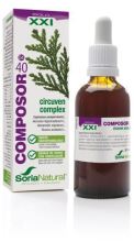 Compositeur 40 Complexe Circuven 50 ml