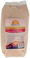 Sel fin rose de l&#39;Himalaya 1 kg