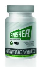 Finisher Multivitamines et Céréales 60 Capsules