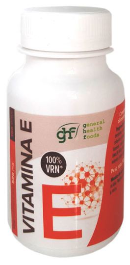 Vitamine E 100 Gélules