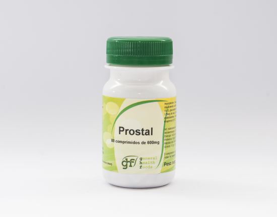 Sot Prostal 80 comprimés 600 mg