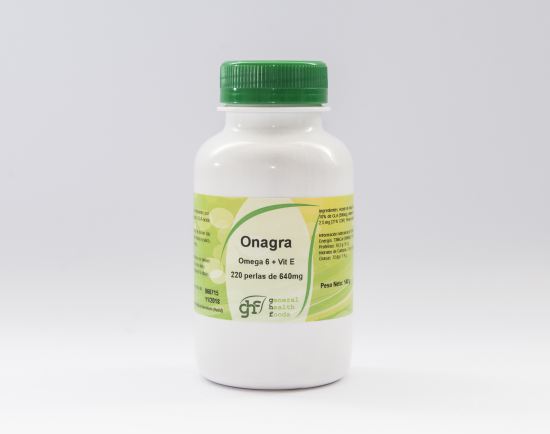 Onagre 220 perles 640 mg