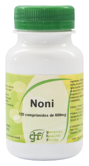 Noni 120 comprimés 600 mg