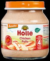 Poulet Potito + 4 mois 125 gr