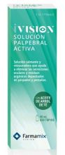 Solution palpébrale active pour la vision 40 ml