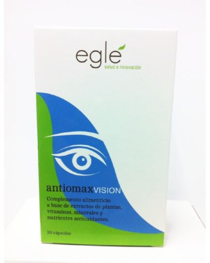 Antiomax Vision 30 Capsules