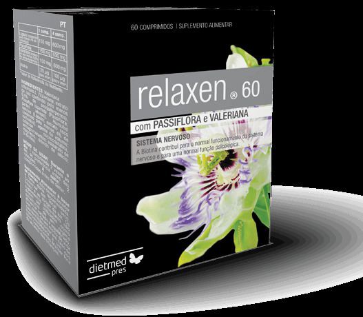 Relaxer 60 comprimés