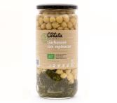 Pois chiches aux épinards 720 gr