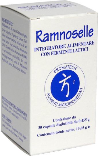 Ramnoselle 30 gélules