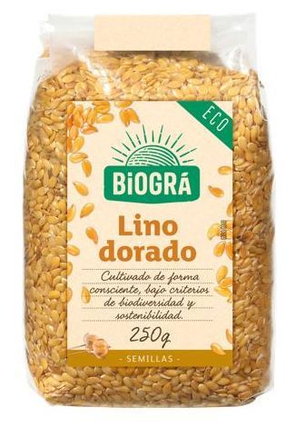 Lin doré 250g