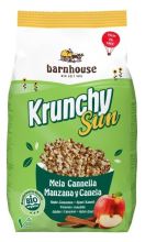 Bio Krunchy Sun Apple Cannelle 375 gr