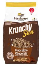 Choco Soleil Bio Krunchy 375 gr