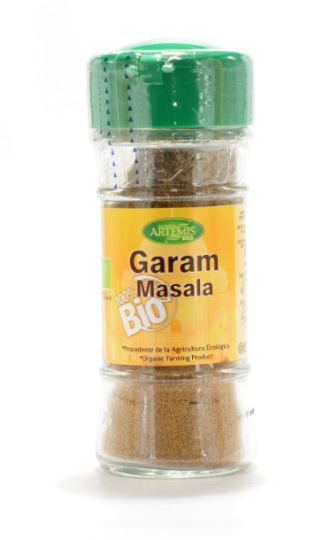 Garam Masala Eco bocal 35 gr