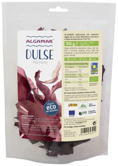 Algues Dulse 100 gr