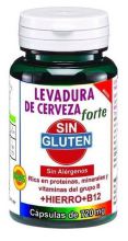 Levure Forte sans gluten 45 gélules