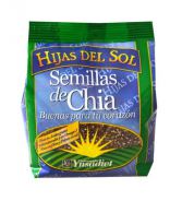 Semences de Chia Hijas del Sol 250 gr