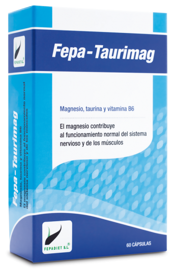 Taurimag 60 gélules