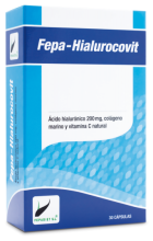 Acide hyaluronique Hyalurocovit 200 mg-30 capsules