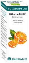 Huiles Essentielles Bio Orange Douce 10 ml