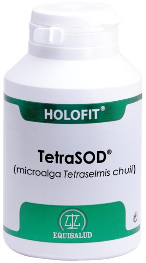 Holofit Tetrasod Microalgues Tetraselmis Chuii 180