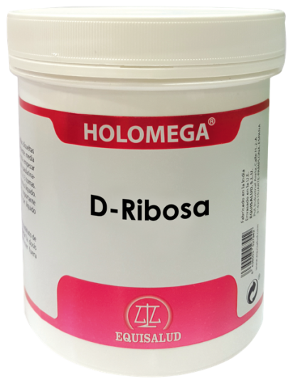 Holomega D-Ribosa 250 gr