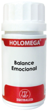 Holomega équilibre émotionnel 50 gélules