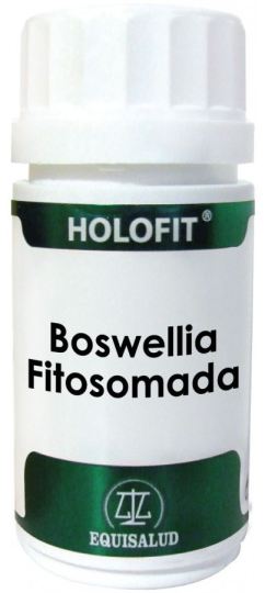 Casquette Holofit Boswellia Phytosoma 50