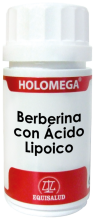 Holomega Berberine avec de l&#39;acide lipoïque 50 Cap