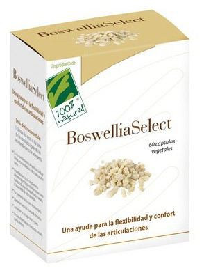 Boswellia Select 60 Gélules Végétales