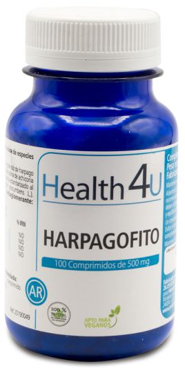 Harpagofito 100 comprimés 500 mg