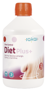 Sline Control Diet Plus + 500 ml