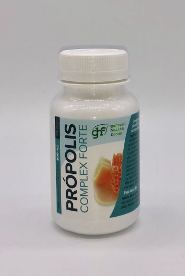 Propolis 800 mg 100 comp à croquer