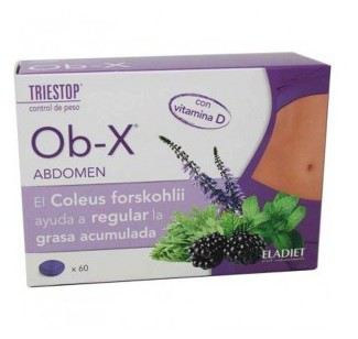 Triestop Abdomen Obx 60 comprimés