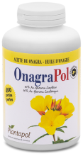 Onagrapol-120 (huile d&#39;onagre) 500mg. 120cap.