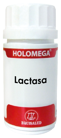 Holomega Lactasa Cápsulas