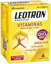 Vitamines Comprimés 60 Unités