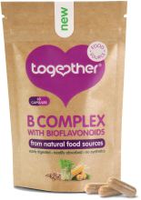 Complexe TB + Vit C et Bioflavonoïdes 30 Capsules